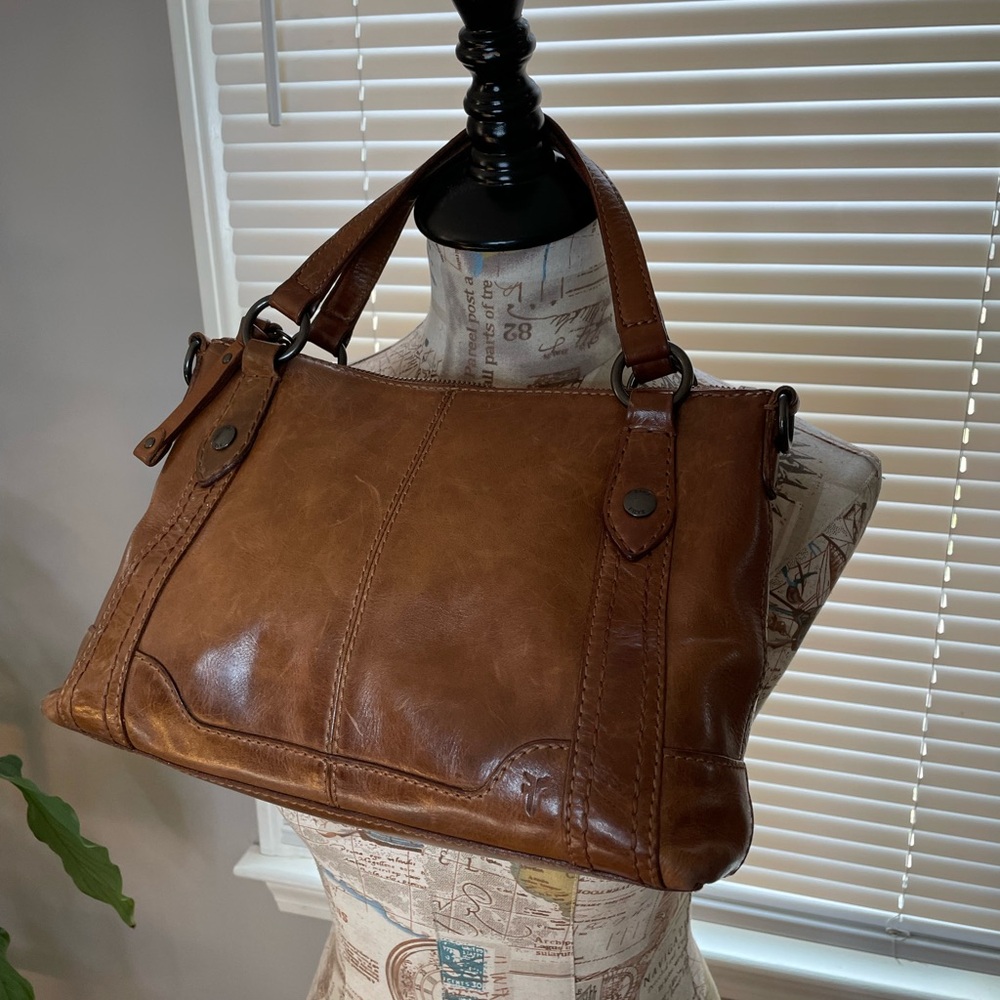 Frye Melissa Medium Crossbody